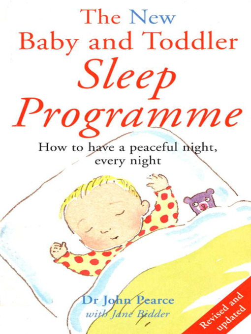 Title details for The New Baby & Toddler Sleep Programme by John Pearce - Available